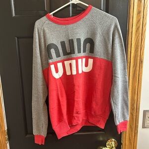 OHIO crew neck sweat shirt